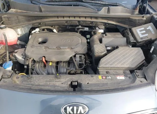 KNDPM3AC6N7001732 2022 2022 KIA Sportage- LX 10