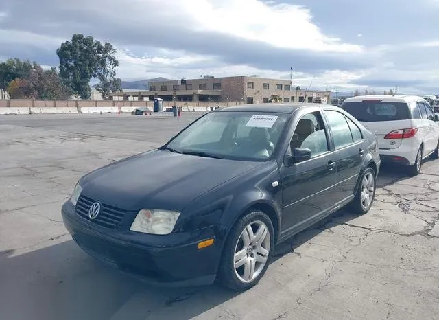 3VWSE69M33M061540 2003 2003 Volkswagen Jetta- Gls 1-8T 2