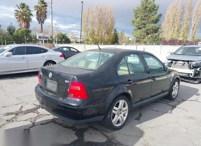 3VWSE69M33M061540 2003 2003 Volkswagen Jetta- Gls 1-8T 4