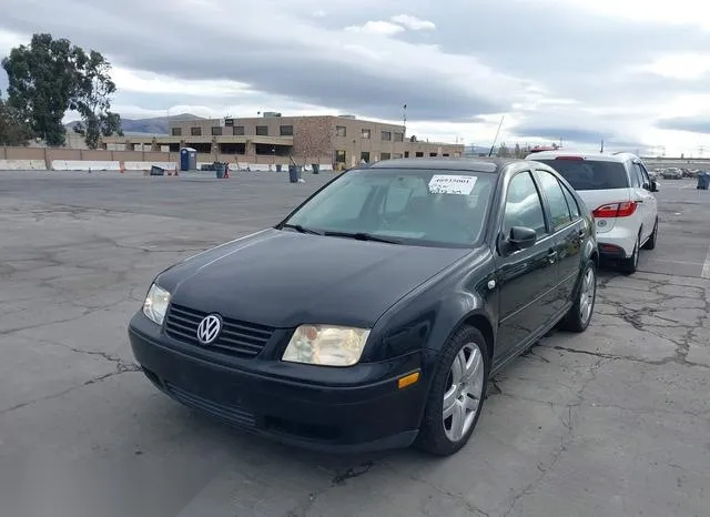 3VWSE69M33M061540 2003 2003 Volkswagen Jetta- Gls 1-8T 6