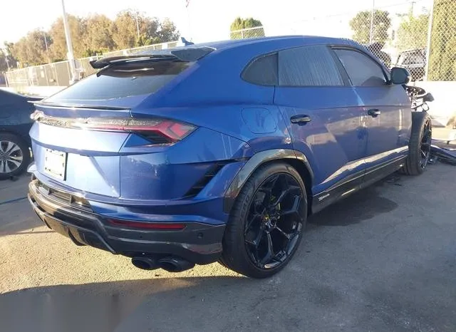 ZPBUC3ZL3RLA30847 2024 2024 Lamborghini Urus- Performante 4