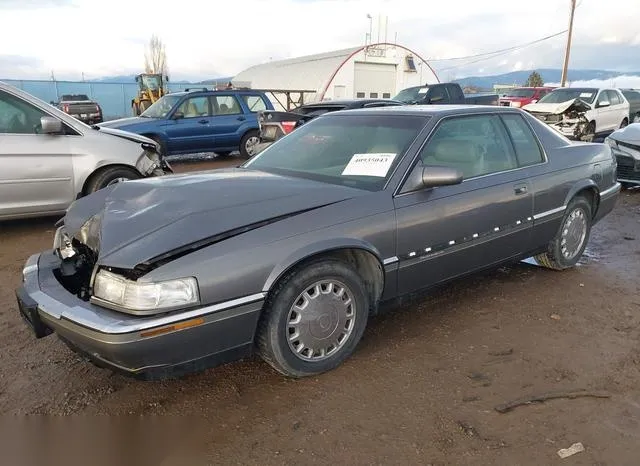 1G6EL1292PU607537 1993 1993 Cadillac Eldorado- Touring 2