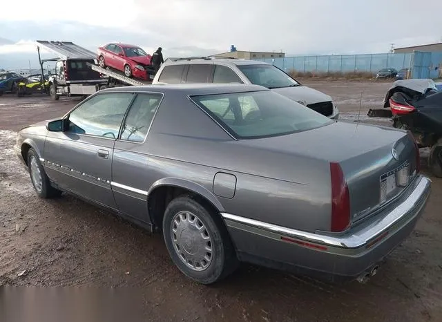 1G6EL1292PU607537 1993 1993 Cadillac Eldorado- Touring 3