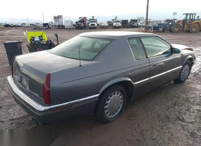 1G6EL1292PU607537 1993 1993 Cadillac Eldorado- Touring 4