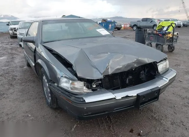 1G6EL1292PU607537 1993 1993 Cadillac Eldorado- Touring 6