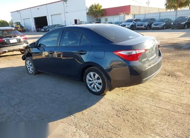 5YFBURHE5GP558895 2016 2016 Toyota Corolla- LE 3