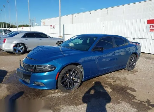 2C3CDXBG3MH533695 2021 2021 Dodge Charger- Sxt Rwd 2