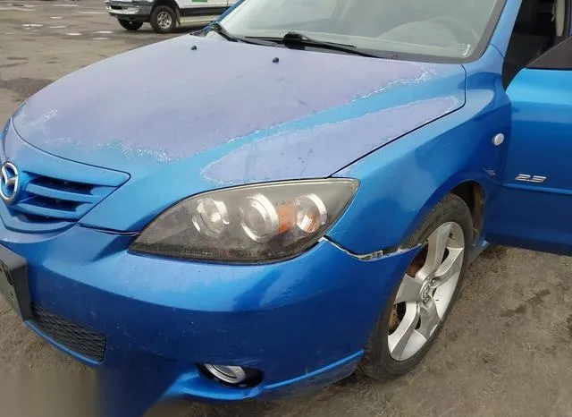 JM1BK144561520932 2006 2006 Mazda 3- S 6