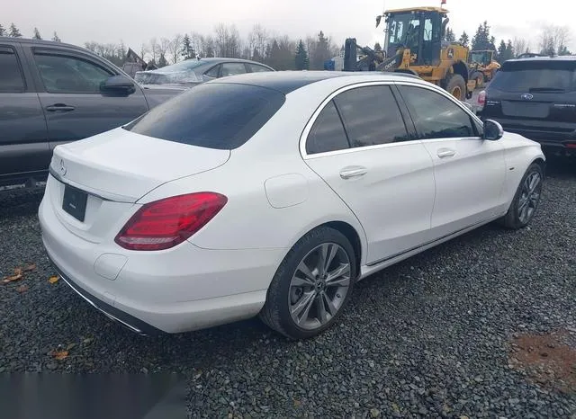 55SWF4HB6HU224407 2017 2017 Mercedes-Benz C 350E- Luxury 4