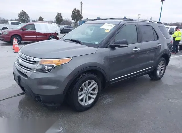 1FM5K8D83EGB32341 2014 2014 Ford Explorer- Xlt 2