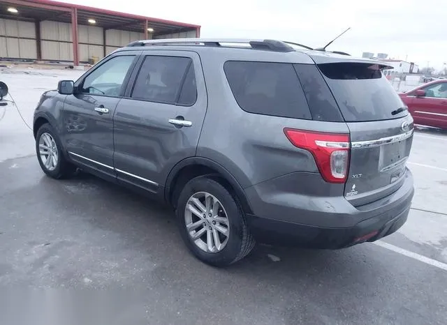 1FM5K8D83EGB32341 2014 2014 Ford Explorer- Xlt 3