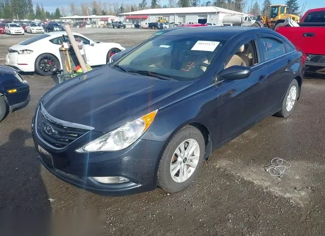 5NPEB4AC4DH564016 2013 2013 Hyundai Sonata- Gls 2