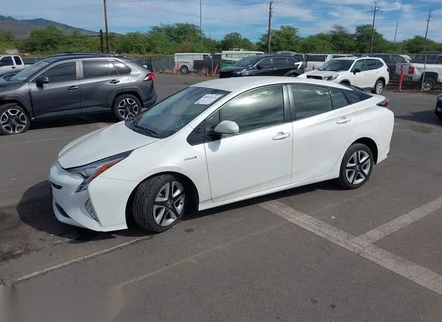 JTDKARFU1J3067274 2018 2018 Toyota Prius- Four/Four Touring 2