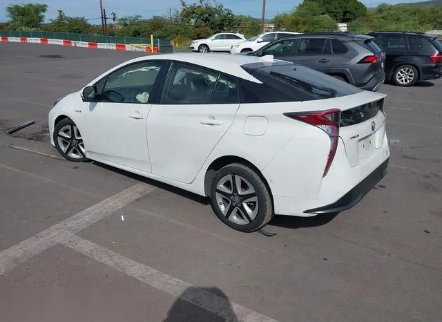 JTDKARFU1J3067274 2018 2018 Toyota Prius- Four/Four Touring 3