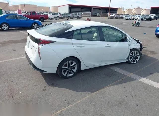 JTDKARFU1J3067274 2018 2018 Toyota Prius- Four/Four Touring 4