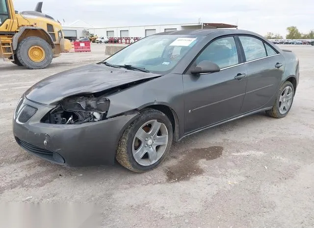 1G2ZG58B974140478 2007 2007 Pontiac G6 2