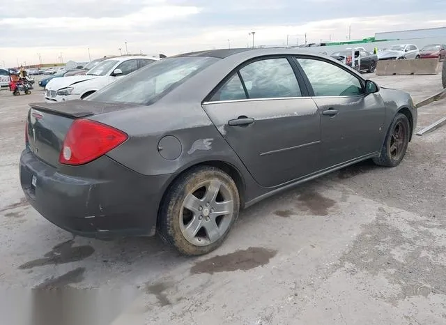 1G2ZG58B974140478 2007 2007 Pontiac G6 4