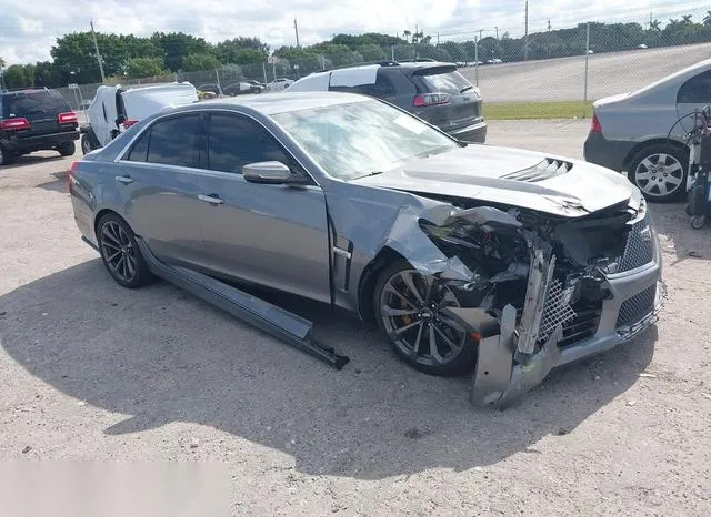 1G6A15S63K0145913 2019 2019 Cadillac CTS-V 1