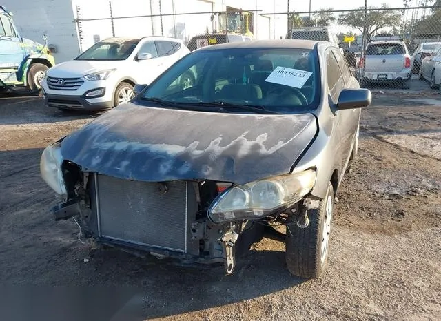 2T1BU4EEXBC751981 2011 2011 Toyota Corolla- LE 6