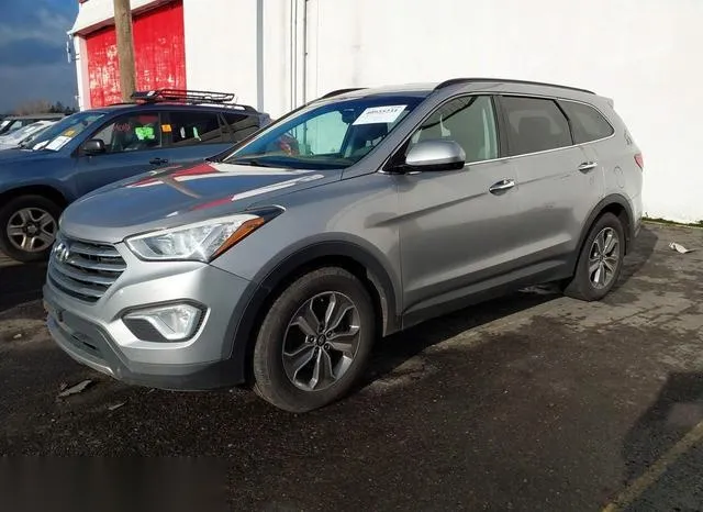 KM8SMDHF7GU158735 2016 2016 Hyundai Santa Fe- SE 2