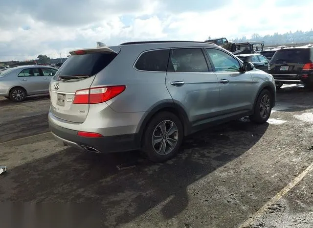 KM8SMDHF7GU158735 2016 2016 Hyundai Santa Fe- SE 4