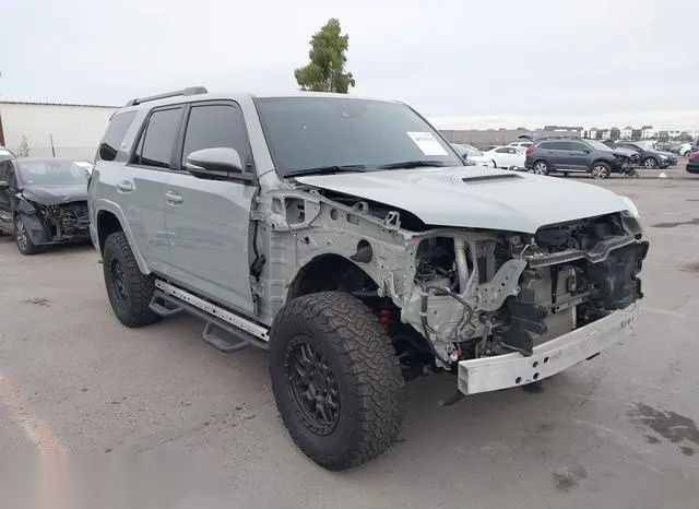 JTESU5JR7N6065337 2022 2022 Toyota 4runner- Trd Sport 6