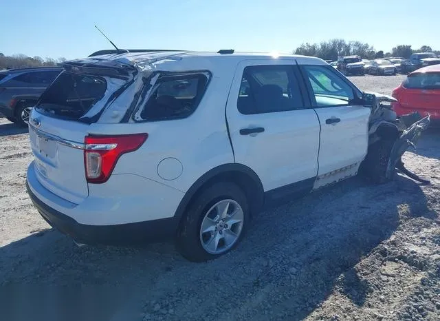 1FM5K7B82EGA84182 2014 2014 Ford Explorer 4