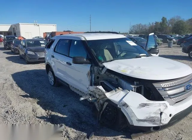 1FM5K7B82EGA84182 2014 2014 Ford Explorer 6