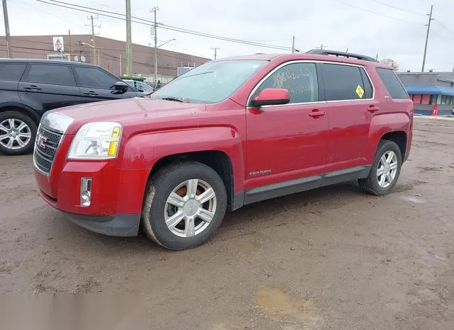 2GKALREK2E6243838 2014 2014 GMC Terrain- Sle-2 2