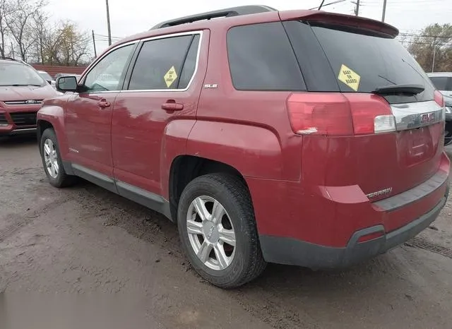 2GKALREK2E6243838 2014 2014 GMC Terrain- Sle-2 3