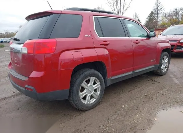 2GKALREK2E6243838 2014 2014 GMC Terrain- Sle-2 4