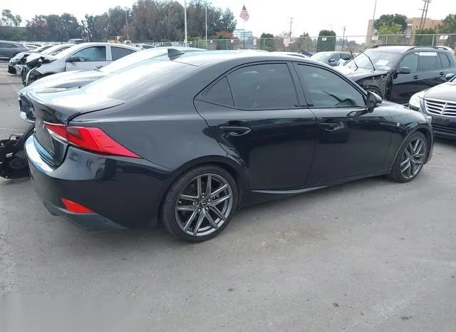 JTHBE1D29H5029473 2017 2017 Lexus IS- 350 4