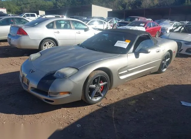 1G1YY32G1W5123222 1998 1998 Chevrolet Corvette 2