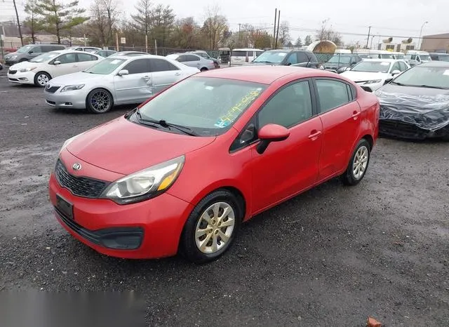 KNADM4A32E6324266 2014 2014 KIA Rio- LX 2