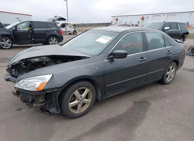 1HGCM56785A030952 2005 2005 Honda Accord- 2-4 EX 2