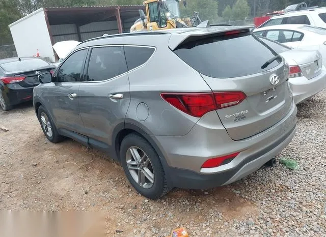 5XYZU3LB4JG553546 2018 2018 Hyundai Santa Fe- Sport 2-4L 3