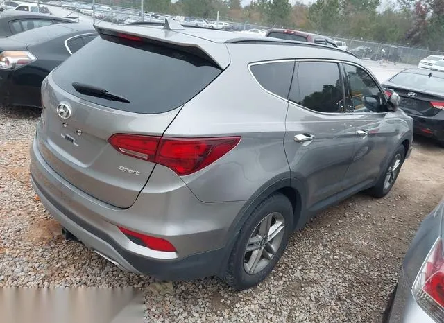 5XYZU3LB4JG553546 2018 2018 Hyundai Santa Fe- Sport 2-4L 4