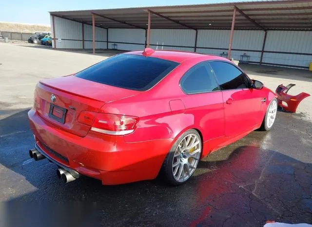 WBSWD93538PY39310 2008 2008 BMW M3 4