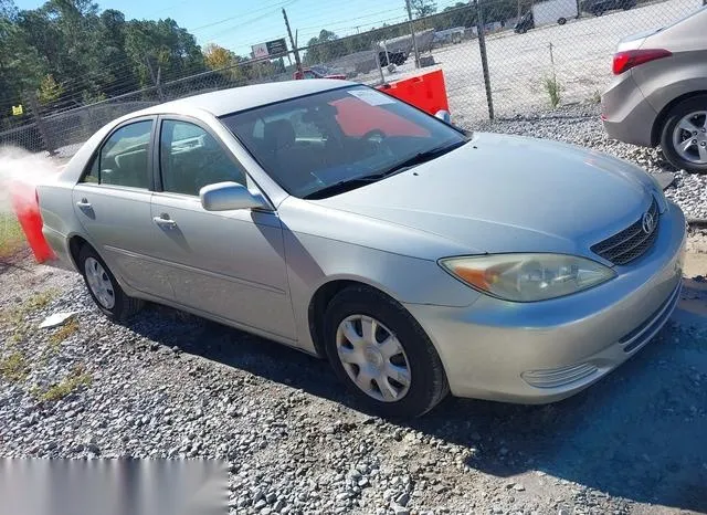 4T1BE32K43U135369 2003 2003 Toyota Camry- LE 1