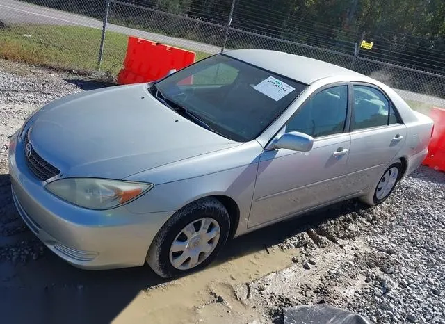 4T1BE32K43U135369 2003 2003 Toyota Camry- LE 2