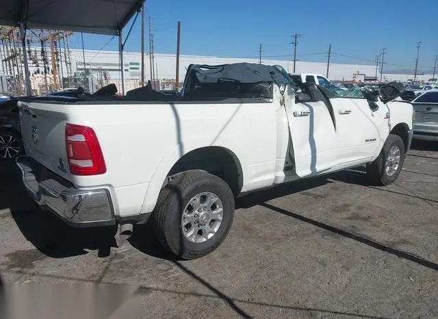 3C6UR5FLXMG624354 2021 2021 RAM 2500- Laramie  4X4 6-4 Box 4