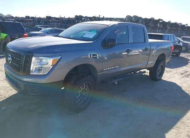 1N6BA1F36JN543951 2018 2018 Nissan Titan- XD S Diesel 2