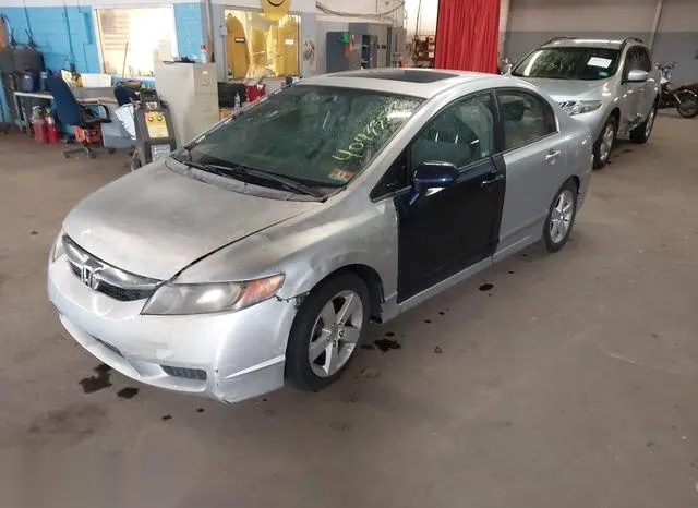 1HGFA16867L082191 2007 2007 Honda Civic- EX 2