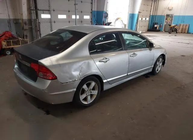 1HGFA16867L082191 2007 2007 Honda Civic- EX 4