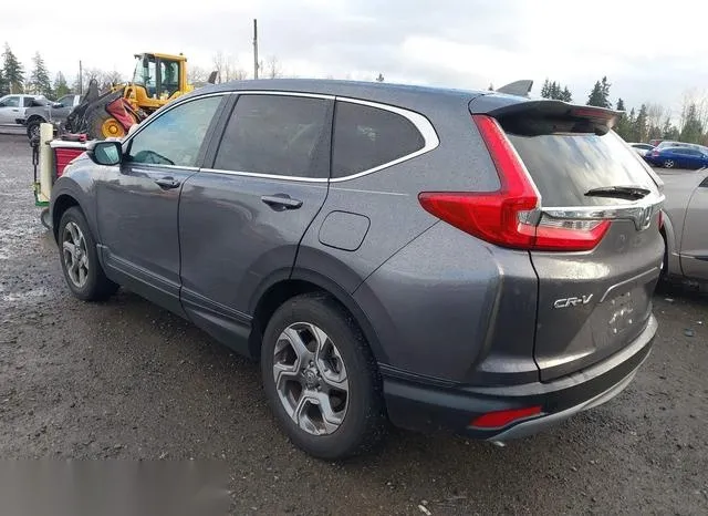 2HKRW2H84JH685572 2018 2018 Honda CR-V- Ex-L/Ex-L Navi 3