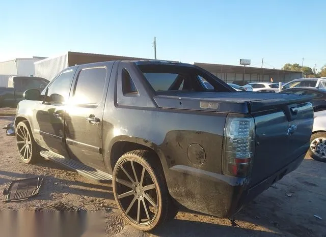 3GNEC12087G141170 2007 2007 Chevrolet Avalanche 1500- LT 3