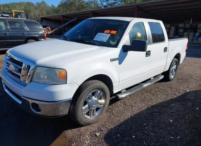 1FTPW12V77KC84639 2007 2007 Ford F-150- Lariat/Xlt 2