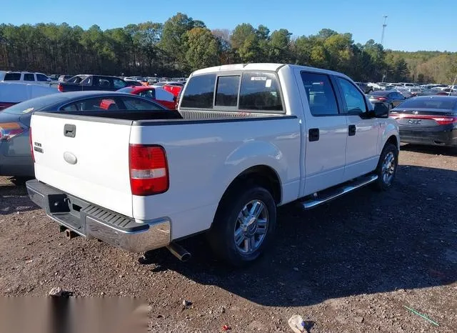 1FTPW12V77KC84639 2007 2007 Ford F-150- Lariat/Xlt 4