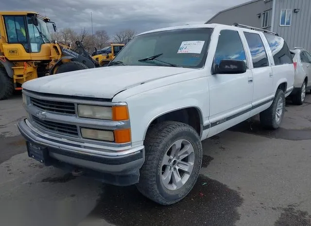 1GNFK16K0SJ331216 1995 1995 Chevrolet Suburban- K1500 2