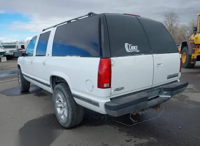 1GNFK16K0SJ331216 1995 1995 Chevrolet Suburban- K1500 3